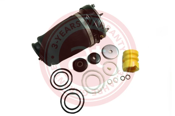 Air Spring, suspension